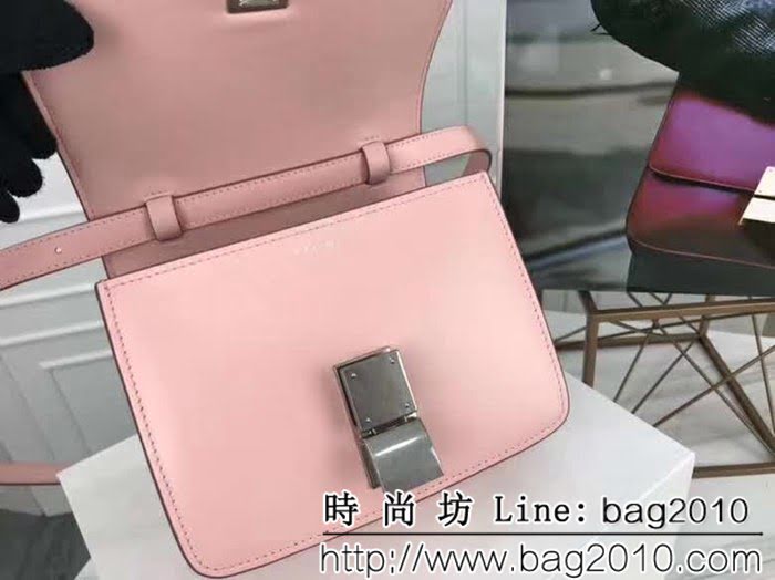 CELINE賽琳原單 classic box 豆腐包 大小號 SL1851